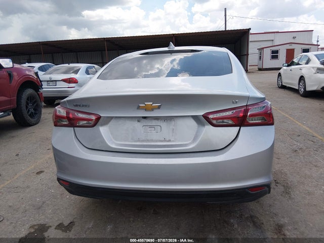 2021 Chevrolet Malibu Fwd Lt მანქანა იყიდება აუქციონზე, vin: 1G1ZD5STXMF060461, აუქციონის ნომერი: 45570690