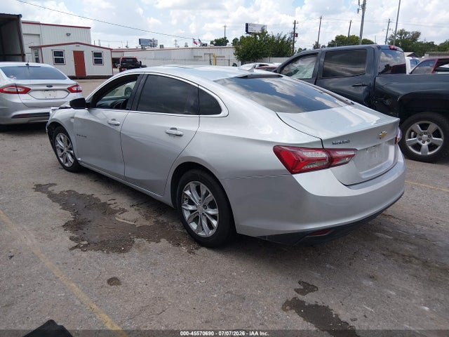 2021 Chevrolet Malibu Fwd Lt მანქანა იყიდება აუქციონზე, vin: 1G1ZD5STXMF060461, აუქციონის ნომერი: 45570690
