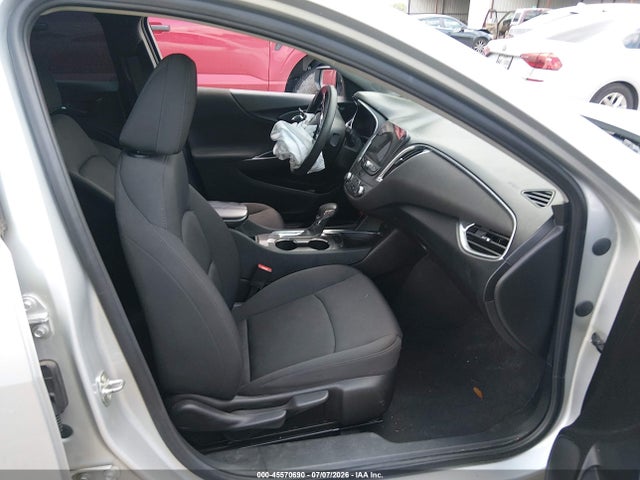 2021 Chevrolet Malibu Fwd Lt მანქანა იყიდება აუქციონზე, vin: 1G1ZD5STXMF060461, აუქციონის ნომერი: 45570690