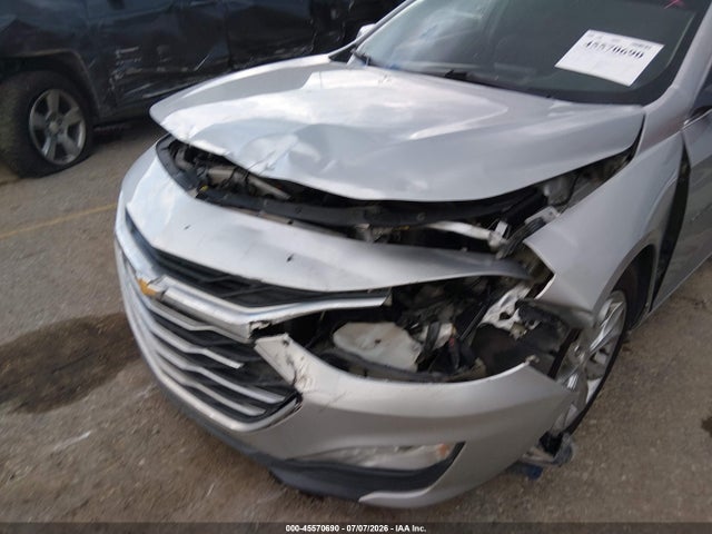 2021 Chevrolet Malibu Fwd Lt მანქანა იყიდება აუქციონზე, vin: 1G1ZD5STXMF060461, აუქციონის ნომერი: 45570690