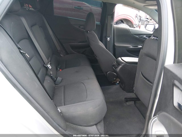2021 Chevrolet Malibu Fwd Lt მანქანა იყიდება აუქციონზე, vin: 1G1ZD5STXMF060461, აუქციონის ნომერი: 45570690