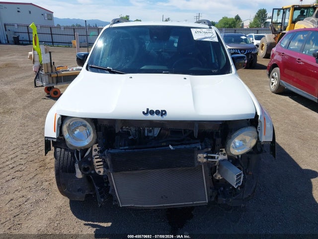 ZACNJDE16NPN72524 Jeep Renegade Altitude 4x4