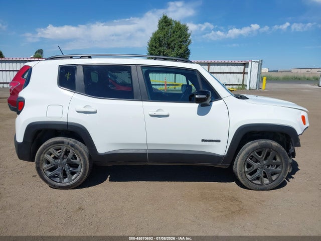 ZACNJDE16NPN72524 Jeep Renegade Altitude 4x4