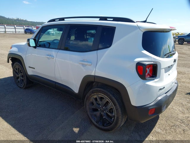 ZACNJDE16NPN72524 Jeep Renegade Altitude 4x4