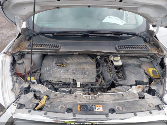 1FMCU9GD9HUA41354 Ford ESCAPE SE