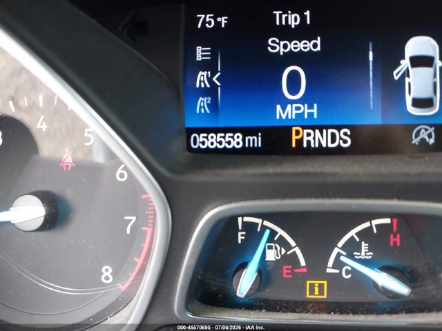 1FMCU9GD9HUA41354 Ford ESCAPE SE