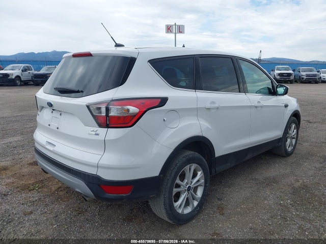 1FMCU9GD9HUA41354 Ford ESCAPE SE