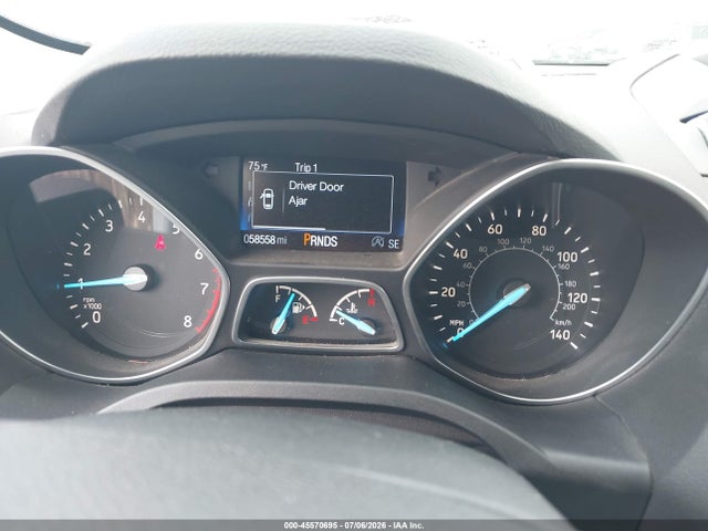 1FMCU9GD9HUA41354 Ford ESCAPE SE