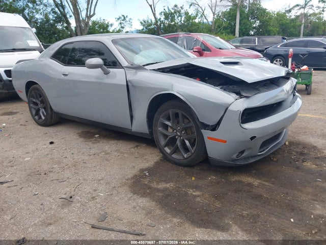 Aukcja sprzedaży 2022 Dodge Challenger Sxt, vin: 2C3CDZAG4NH226700, numer aukcji: 45570697