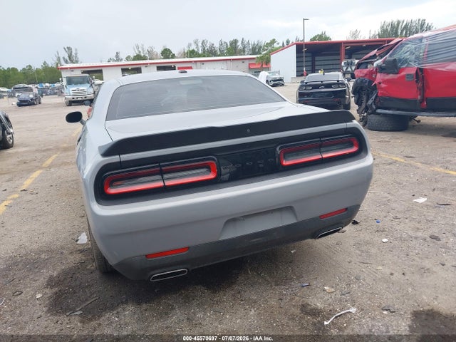 Aukcja sprzedaży 2022 Dodge Challenger Sxt, vin: 2C3CDZAG4NH226700, numer aukcji: 45570697