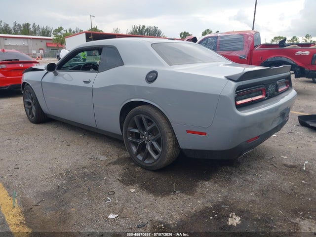 Aukcja sprzedaży 2022 Dodge Challenger Sxt, vin: 2C3CDZAG4NH226700, numer aukcji: 45570697
