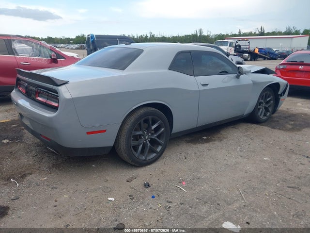 Aukcja sprzedaży 2022 Dodge Challenger Sxt, vin: 2C3CDZAG4NH226700, numer aukcji: 45570697