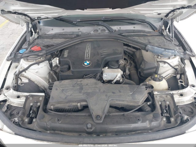 Aukcja sprzedaży 2016 Bmw 320i, vin: WBA8E1G54GNU11374, numer aukcji: 45570703