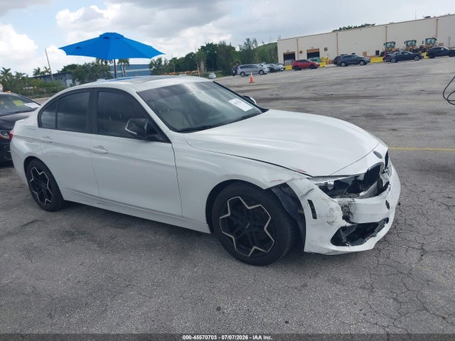 Aukcja sprzedaży 2016 Bmw 320i, vin: WBA8E1G54GNU11374, numer aukcji: 45570703