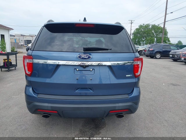 Auction sale of the 2018 Ford Explorer, vin: 1FM5K8BH6JGB95298, lot number: 45570704