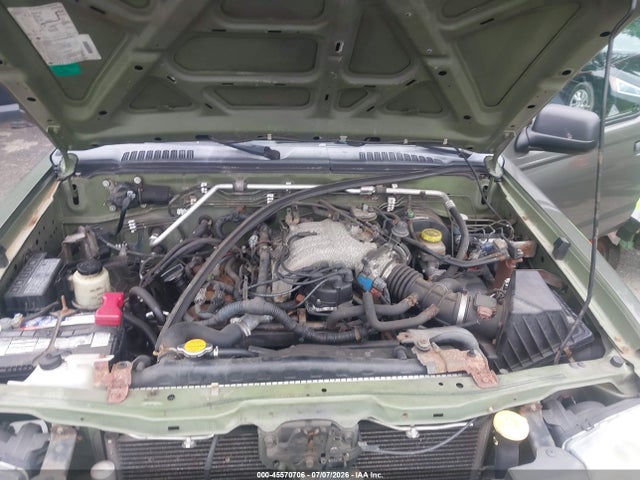 Продажа на аукционе авто 2003 Nissan Frontier 4wd Xe, vin: 1N6ED29Y93C428759, номер лота: 45570706