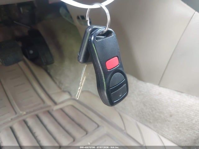45570706 :رقم المزاد ، 1N6ED29Y93C428759 vin ، 2003 Nissan Frontier 4wd Xe مزاد بيع