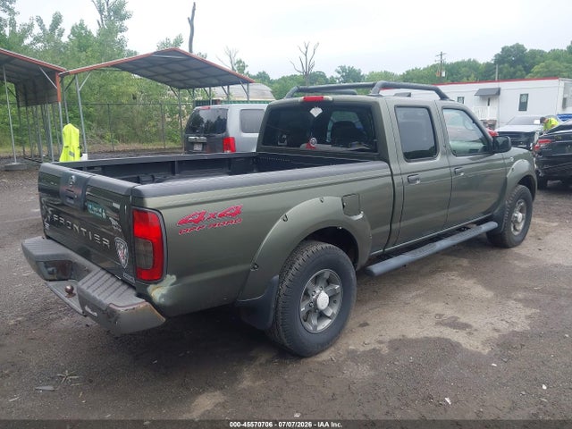 Продаж на аукціоні авто 2003 Nissan Frontier 4wd Xe, vin: 1N6ED29Y93C428759, номер лоту: 45570706