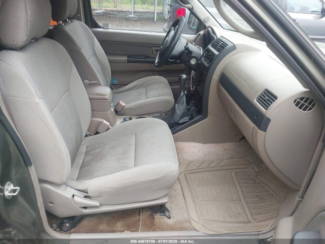 2003 Nissan Frontier 4wd Xe მანქანა იყიდება აუქციონზე, vin: 1N6ED29Y93C428759, აუქციონის ნომერი: 45570706