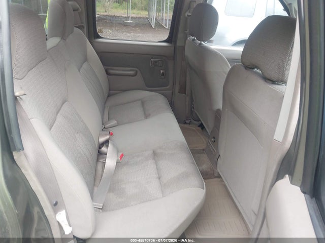 45570706 :رقم المزاد ، 1N6ED29Y93C428759 vin ، 2003 Nissan Frontier 4wd Xe مزاد بيع