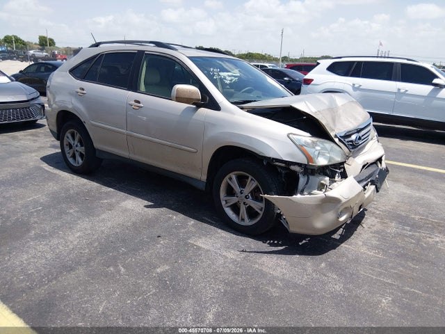 Продажа на аукционе авто 2006 Lexus Rx 400h, vin: JTJHW31U360012248, номер лота: 45570708