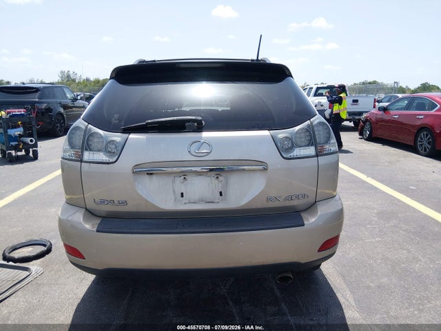 Продажа на аукционе авто 2006 Lexus Rx 400h, vin: JTJHW31U360012248, номер лота: 45570708
