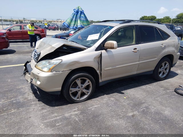 Продажа на аукционе авто 2006 Lexus Rx 400h, vin: JTJHW31U360012248, номер лота: 45570708