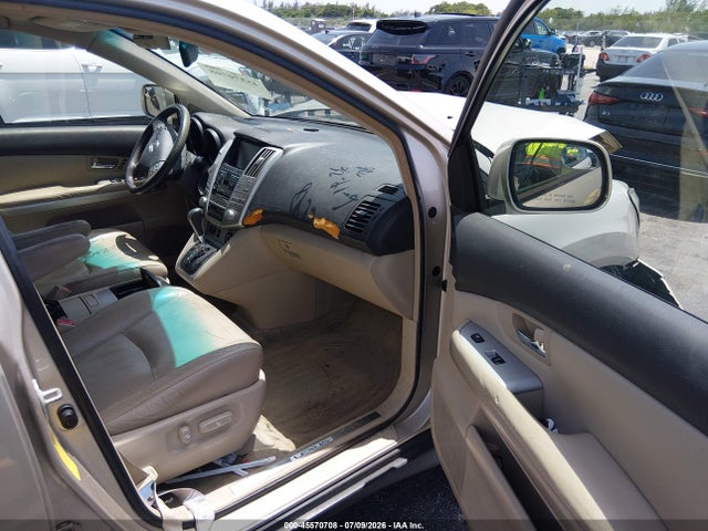 Продажа на аукционе авто 2006 Lexus Rx 400h, vin: JTJHW31U360012248, номер лота: 45570708