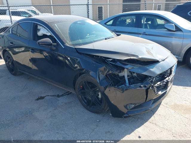 2024 Mazda Mazda3 2.5 S Select Sport მანქანა იყიდება აუქციონზე, vin: 3MZBPABM3RM428467, აუქციონის ნომერი: 45570709
