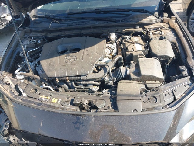 2024 Mazda Mazda3 2.5 S Select Sport მანქანა იყიდება აუქციონზე, vin: 3MZBPABM3RM428467, აუქციონის ნომერი: 45570709