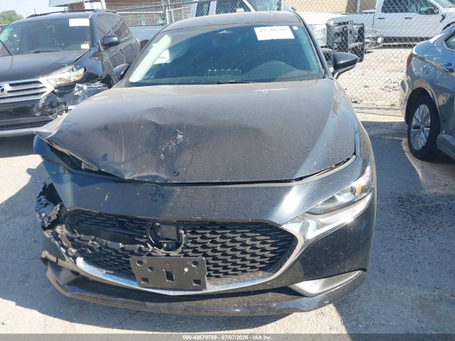 2024 Mazda Mazda3 2.5 S Select Sport მანქანა იყიდება აუქციონზე, vin: 3MZBPABM3RM428467, აუქციონის ნომერი: 45570709