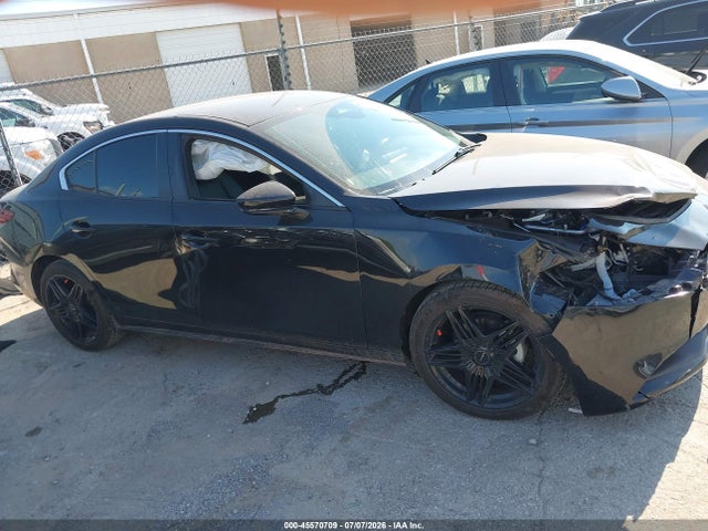 2024 Mazda Mazda3 2.5 S Select Sport მანქანა იყიდება აუქციონზე, vin: 3MZBPABM3RM428467, აუქციონის ნომერი: 45570709
