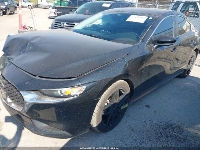 2024 Mazda Mazda3 2.5 S Select Sport მანქანა იყიდება აუქციონზე, vin: 3MZBPABM3RM428467, აუქციონის ნომერი: 45570709
