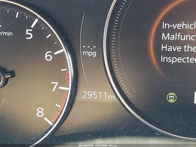 2024 Mazda Mazda3 2.5 S Select Sport მანქანა იყიდება აუქციონზე, vin: 3MZBPABM3RM428467, აუქციონის ნომერი: 45570709