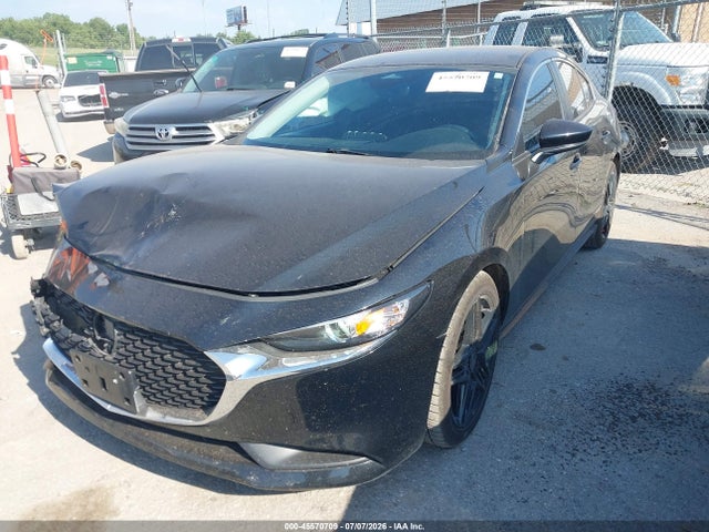 2024 Mazda Mazda3 2.5 S Select Sport მანქანა იყიდება აუქციონზე, vin: 3MZBPABM3RM428467, აუქციონის ნომერი: 45570709