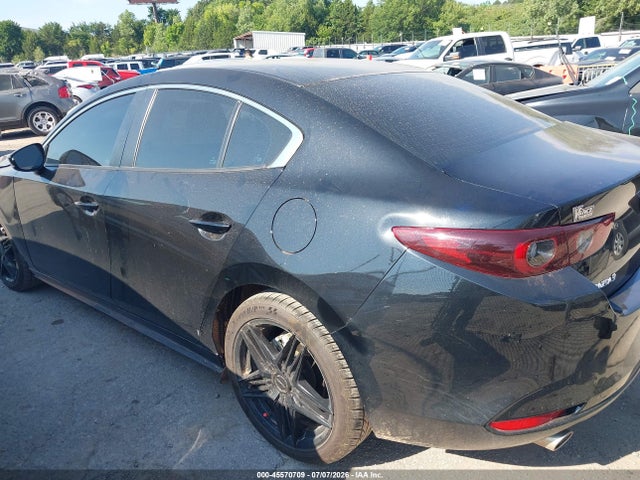 2024 Mazda Mazda3 2.5 S Select Sport მანქანა იყიდება აუქციონზე, vin: 3MZBPABM3RM428467, აუქციონის ნომერი: 45570709