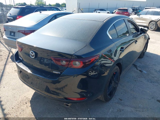 2024 Mazda Mazda3 2.5 S Select Sport მანქანა იყიდება აუქციონზე, vin: 3MZBPABM3RM428467, აუქციონის ნომერი: 45570709