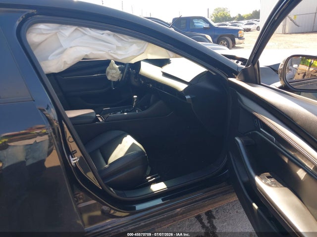 2024 Mazda Mazda3 2.5 S Select Sport მანქანა იყიდება აუქციონზე, vin: 3MZBPABM3RM428467, აუქციონის ნომერი: 45570709