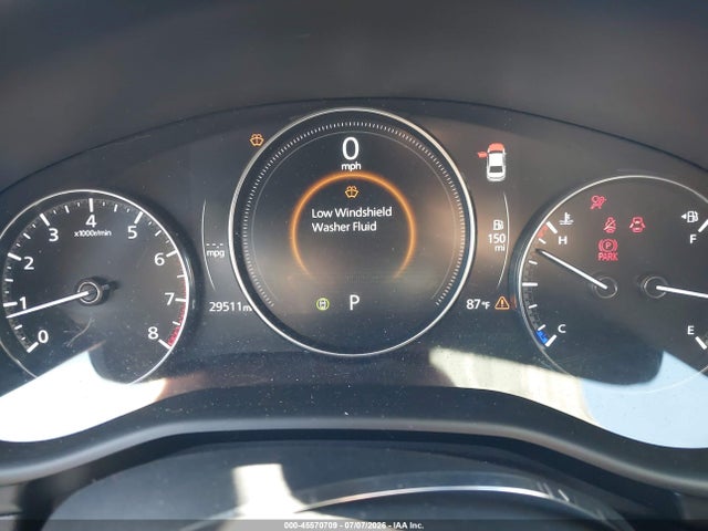 2024 Mazda Mazda3 2.5 S Select Sport მანქანა იყიდება აუქციონზე, vin: 3MZBPABM3RM428467, აუქციონის ნომერი: 45570709