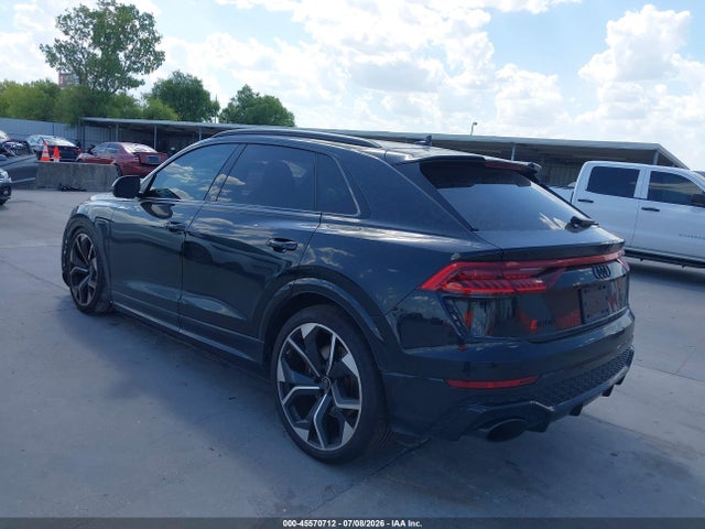 Продажа на аукционе авто 2023 Audi Rs Q8 Tfsi Quattro Tiptronic, vin: WU1ARBF18PD019682, номер лота: 45570712