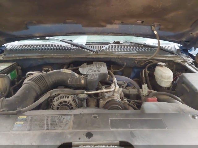 45570713 :رقم المزاد ، 1GCHK23154F148208 vin ، 2004 Chevrolet Silverado 2500hd Ls مزاد بيع