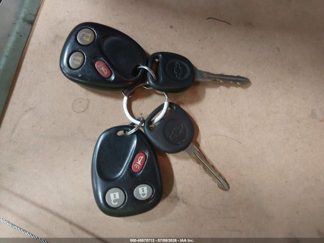 45570713 :رقم المزاد ، 1GCHK23154F148208 vin ، 2004 Chevrolet Silverado 2500hd Ls مزاد بيع