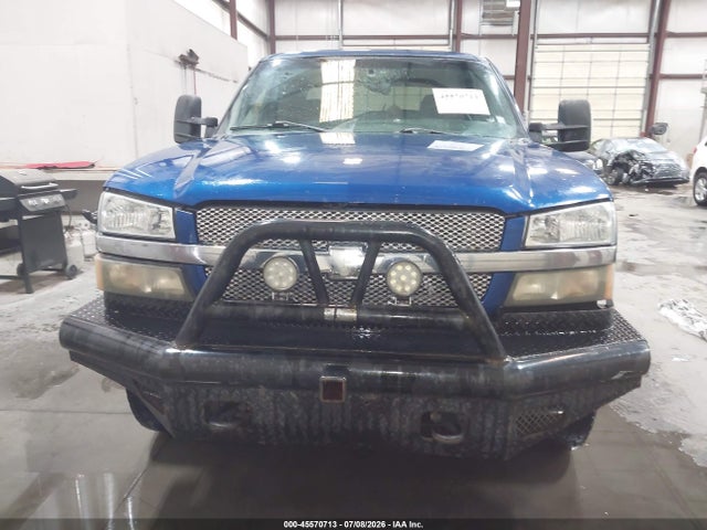 45570713 :رقم المزاد ، 1GCHK23154F148208 vin ، 2004 Chevrolet Silverado 2500hd Ls مزاد بيع