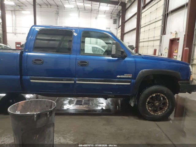 45570713 :رقم المزاد ، 1GCHK23154F148208 vin ، 2004 Chevrolet Silverado 2500hd Ls مزاد بيع