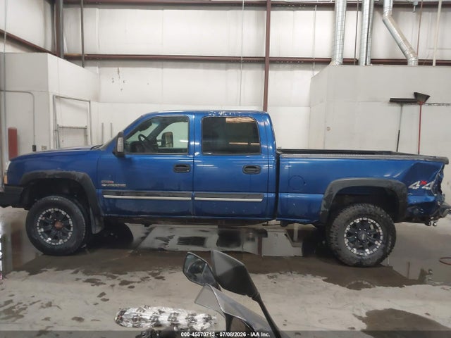 45570713 :رقم المزاد ، 1GCHK23154F148208 vin ، 2004 Chevrolet Silverado 2500hd Ls مزاد بيع