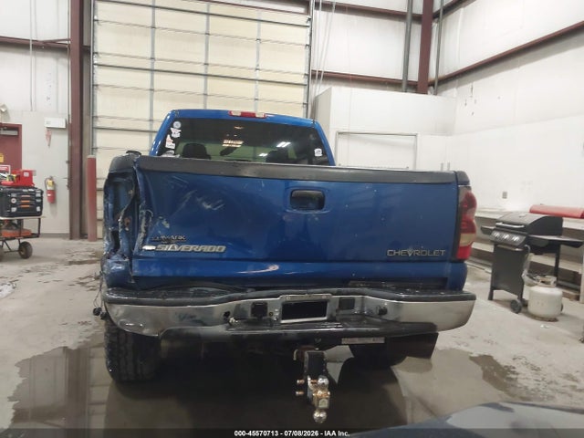 45570713 :رقم المزاد ، 1GCHK23154F148208 vin ، 2004 Chevrolet Silverado 2500hd Ls مزاد بيع