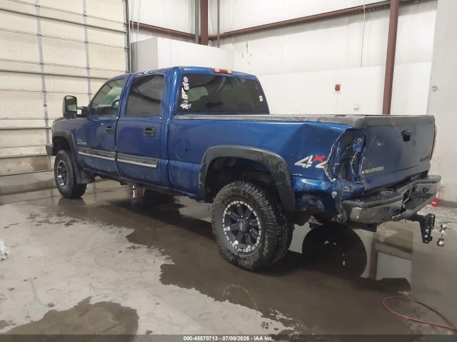 45570713 :رقم المزاد ، 1GCHK23154F148208 vin ، 2004 Chevrolet Silverado 2500hd Ls مزاد بيع