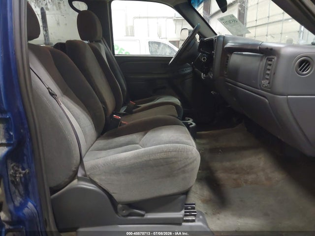 45570713 :رقم المزاد ، 1GCHK23154F148208 vin ، 2004 Chevrolet Silverado 2500hd Ls مزاد بيع