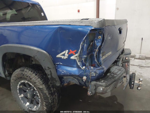45570713 :رقم المزاد ، 1GCHK23154F148208 vin ، 2004 Chevrolet Silverado 2500hd Ls مزاد بيع