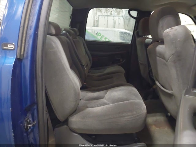 45570713 :رقم المزاد ، 1GCHK23154F148208 vin ، 2004 Chevrolet Silverado 2500hd Ls مزاد بيع